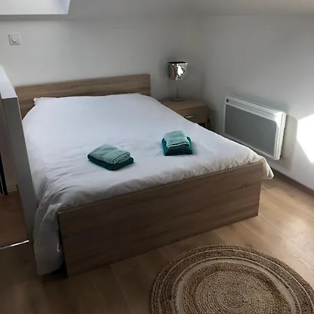 Сasa de vacaciones La maison d’à côté *