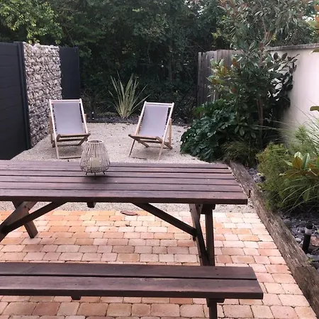 La maison d’à côté Сasa de vacaciones