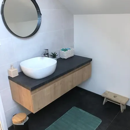 Сasa de vacaciones La maison d’à côté