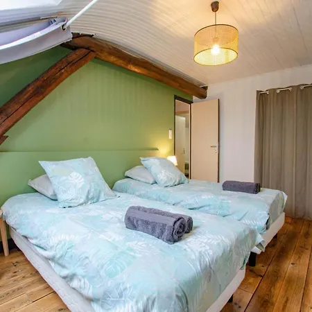 Holiday home La Maison D'a Cote *