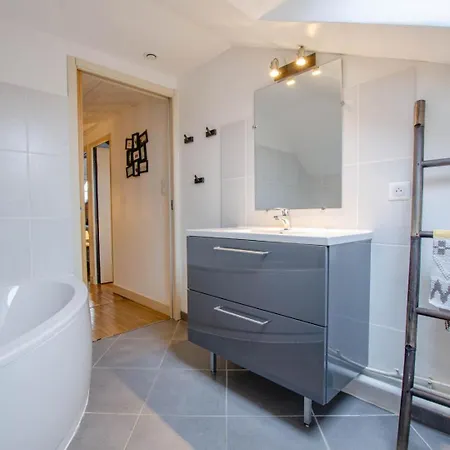 Holiday home La Maison D'a Cote *
