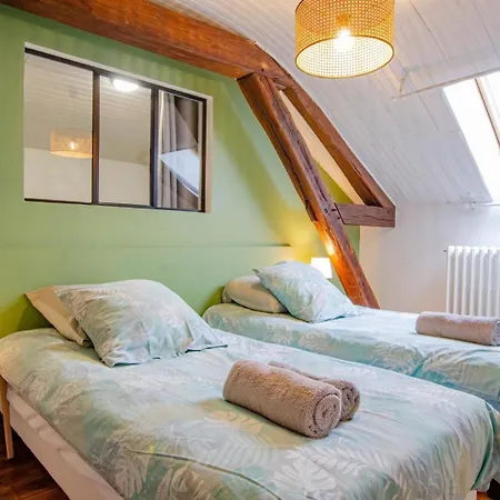 Holiday home La Maison D'a Cote *