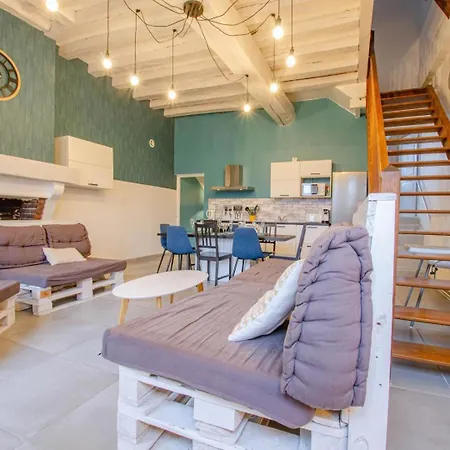 La Maison D'a Cote Holiday home *