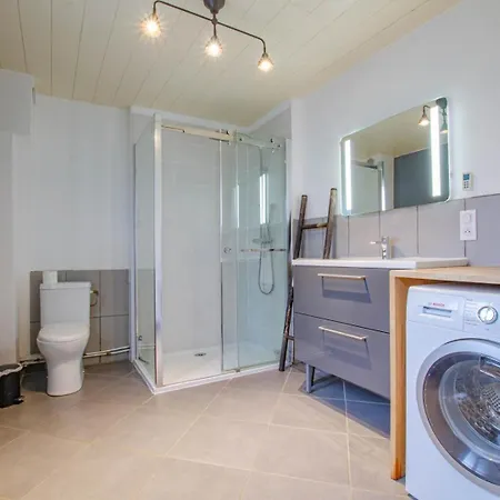 La Maison D'a Cote Holiday home Dienville